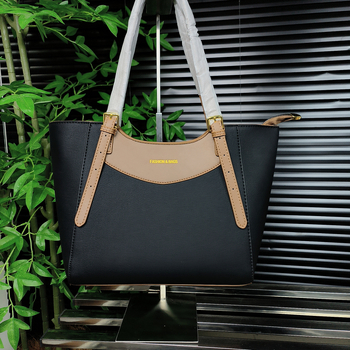 Omifei bucket torba za žene - PU materijal, otvaranje na zip, poliester podstava, crossbody/rameni stil, džep za mobitel