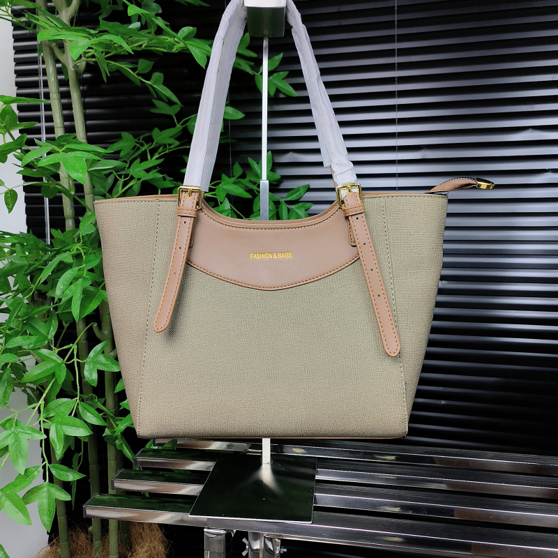 Omifei bucket torba za žene - PU materijal, otvaranje na zip, poliester podstava, crossbody/rameni stil, džep za mobitel