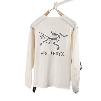 Тениска с дълги ръкави от памучен бленд, свободна кройка, кръгла яка, принт с карикатура