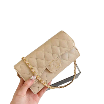 PU crossbody torbica za telefon s unutarnjim džepom na zip, vodoravnog kvadratnog oblika, magnetsko zatvaranje, podstava od poliestera