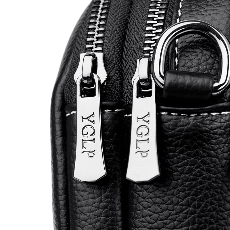 Torba za rame, mala okrugla od PU kože, podstava od najlona, gradski minimalistički stil, proljeće 2025