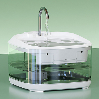 Dispenser za vodu za kućne ljubimce – tiho, veliki kapacitet, inteligentno kružno filtriranje, za mačke i pse, model Ft500-03