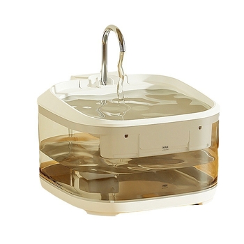 Dispenser za vodu za kućne ljubimce – tiho, veliki kapacitet, inteligentno kružno filtriranje, za mačke i pse, model Ft500-03