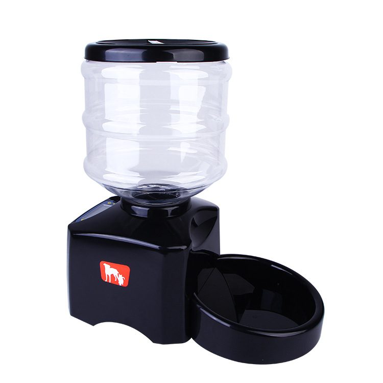 HOLA Automatski hranilnik za kućne ljubimce za pse i mačke, kapacitet 5,5 L, upravljanje putem aplikacije, odvojiva posuda, težina 1,8 kg