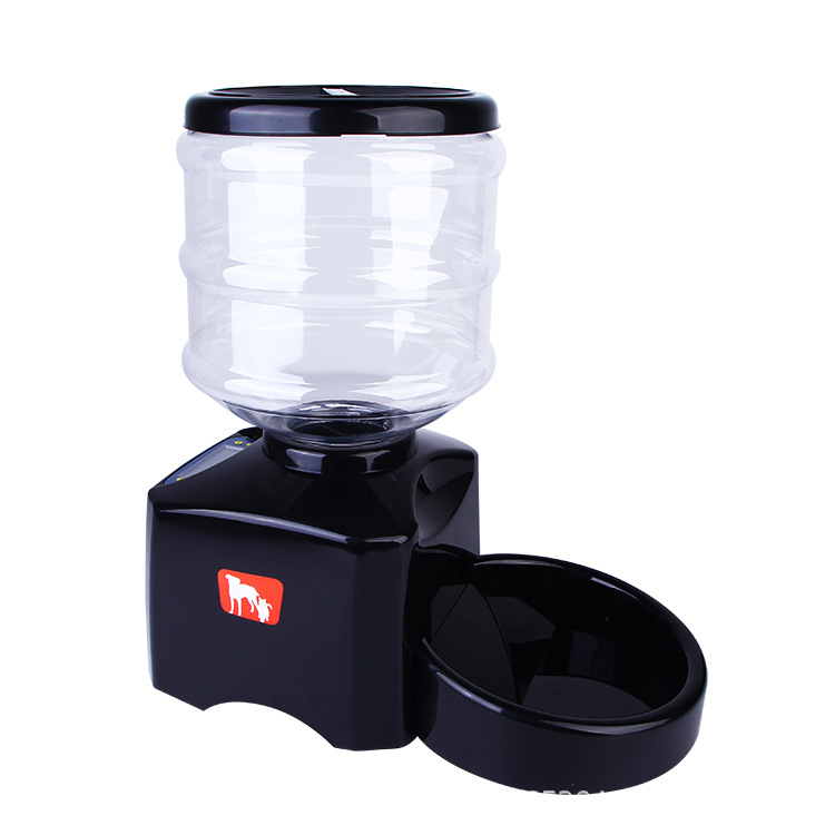 HOLA Automatski hranilnik za kućne ljubimce za pse i mačke, kapacitet 5,5 L, upravljanje putem aplikacije, odvojiva posuda, težina 1,8 kg