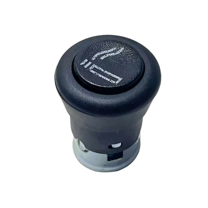 VW automobilski cigaretni upaljač – metalna konstrukcija, kompatibilan s Magotan, Sagitar, Golf, Bora, CC, Passat, Lavida, Touran, dio broj 1J0919307