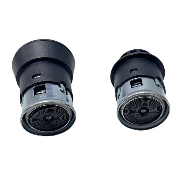 VW automobilski cigaretni upaljač – metalna konstrukcija, kompatibilan s Magotan, Sagitar, Golf, Bora, CC, Passat, Lavida, Touran, dio broj 1J0919307