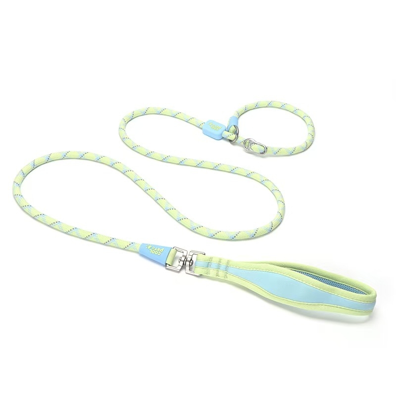COOLPETS Povlačno uže za pse – Poliester, Neproširivo (Brand: COOLPETS; Materijal: Poliester; Proširivo: Ne)