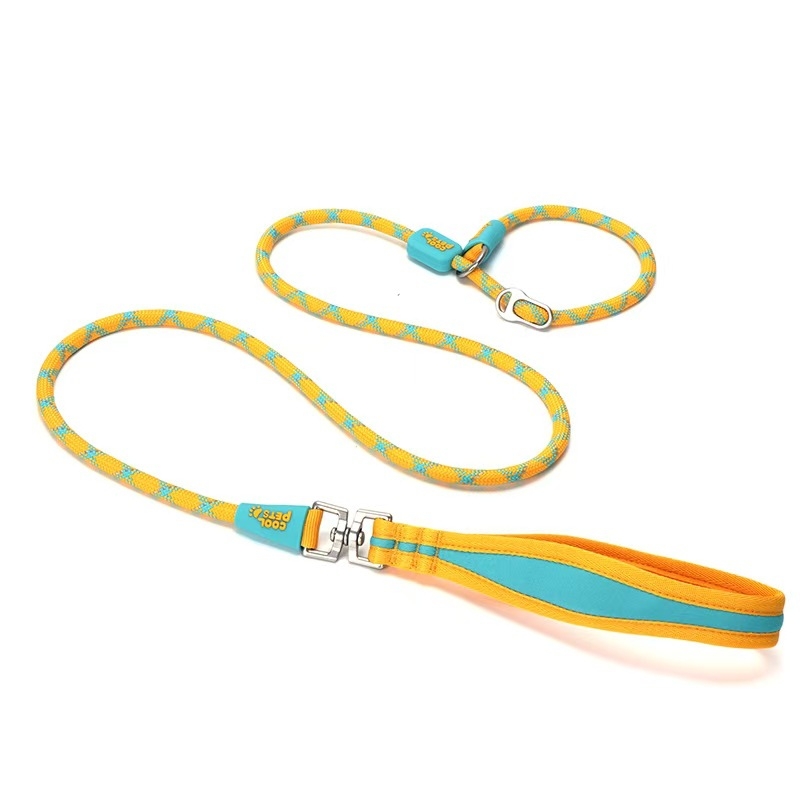 COOLPETS Povlačno uže za pse – Poliester, Neproširivo (Brand: COOLPETS; Materijal: Poliester; Proširivo: Ne)