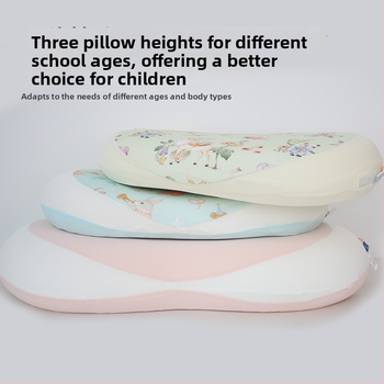 Three Cool Cats възглавница от паметна пяна в стил котешко коремче – правоъгълна, пълнител полиуретан, 0.5–1.0 кг, за спалня