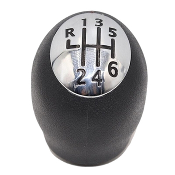 Helmsman kožna navlaka ručice mjenjača, kompatibilna s Renault Megane/Scenic/Laguna/Espace, za ručni mjenjač