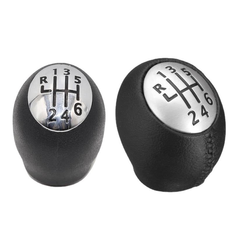 Helmsman kožna navlaka ručice mjenjača, kompatibilna s Renault Megane/Scenic/Laguna/Espace, za ručni mjenjač