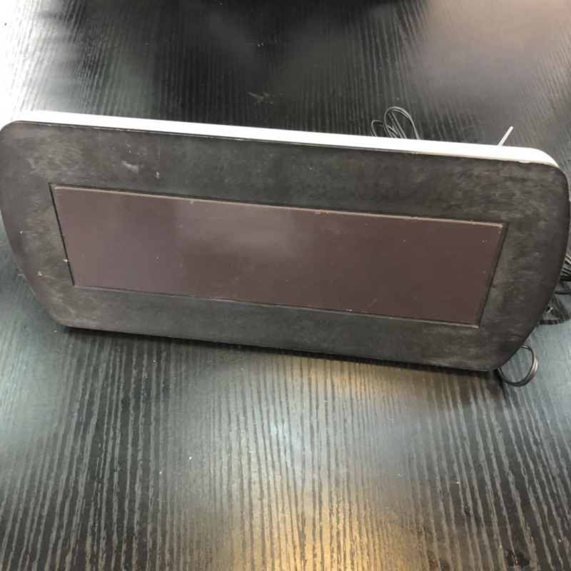 Taxi krova svjetiljka s vodootpornom magnetskom osnovom, ABS, 12V, model 8001