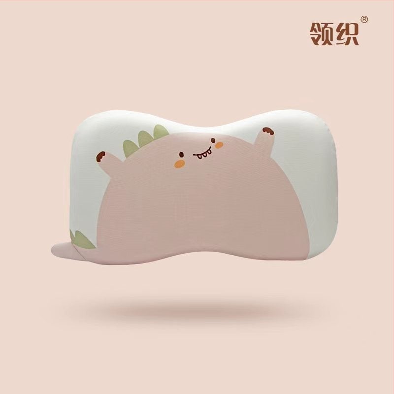 Детска възглавница с мемори пяна; чист памук, правоъгълна форма (за деца; мемори пяна; чист памук; правоъгълна форма)