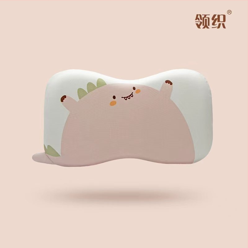 Детска възглавница с мемори пяна; чист памук, правоъгълна форма (за деца; мемори пяна; чист памук; правоъгълна форма)