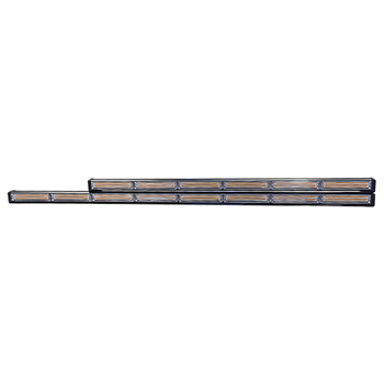 Kamionska COB duga strob svjetiljka za krov – aluminijska legura, 24V, 36W, vodootporna (Model: Long strobe light)
