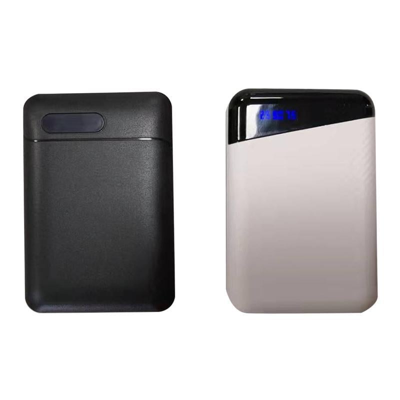 Ηλεκτρικό θερμαινόμενο γιλέκο, V-λαιμό, φερμουάρ, καρό βαμβακερό ύφασμα, λεπτό