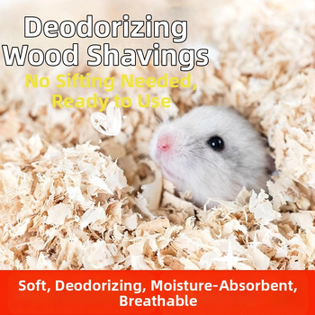 Хамстер постелка - акрилен материал (Тип: Друг; Внос: Не; Марка: Друг)