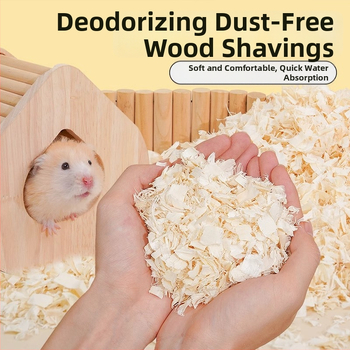 Хамстер постелка - акрилен материал (Тип: Друг; Внос: Не; Марка: Друг)