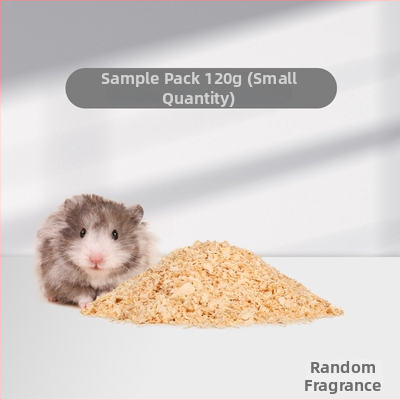 Хамстер постелка - акрилен материал (Тип: Друг; Внос: Не; Марка: Друг)