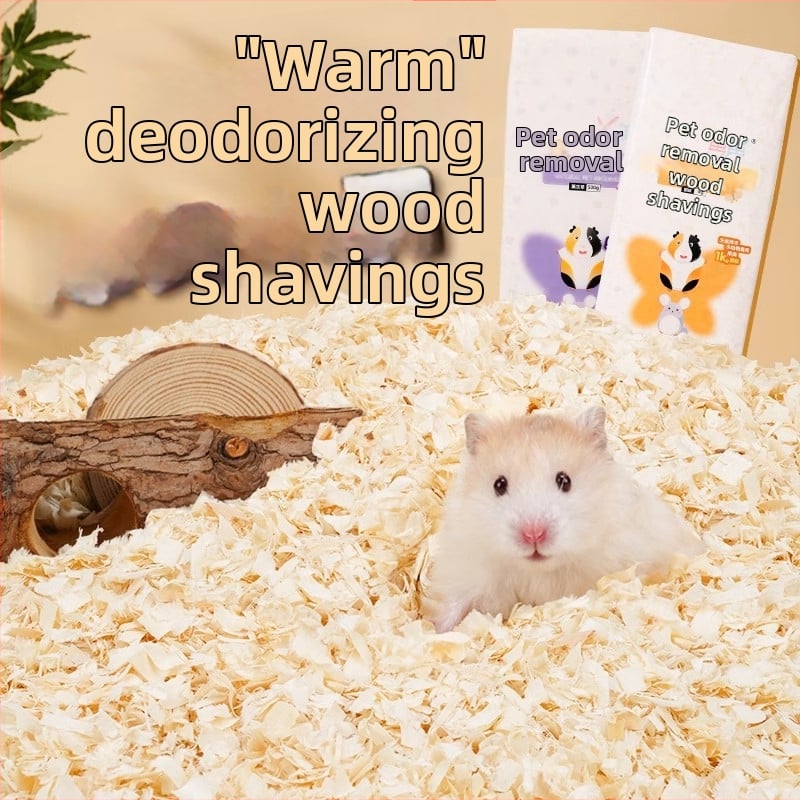 Хамстер постелка - акрилен материал (Тип: Друг; Внос: Не; Марка: Друг)