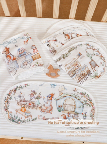 Vankúš v tvare oblaku pre novorodencov, bambusové vlákna, kreslený dizajn, bezpečnostná trieda A, jar 2025 uvedenie