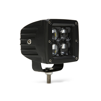 LED radna svjetiljka za terenska vozila, 20 W, 2000 lm, 12–24 V, vijek trajanja 300000 h, leća 7D
