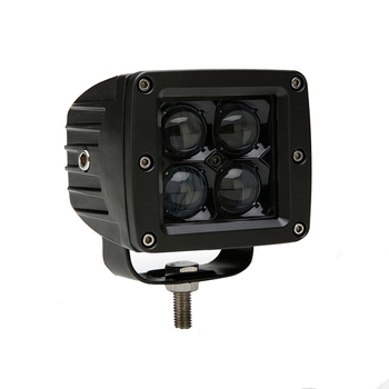 LED radna svjetiljka za terenska vozila, 20 W, 2000 lm, 12–24 V, vijek trajanja 300000 h, leća 7D