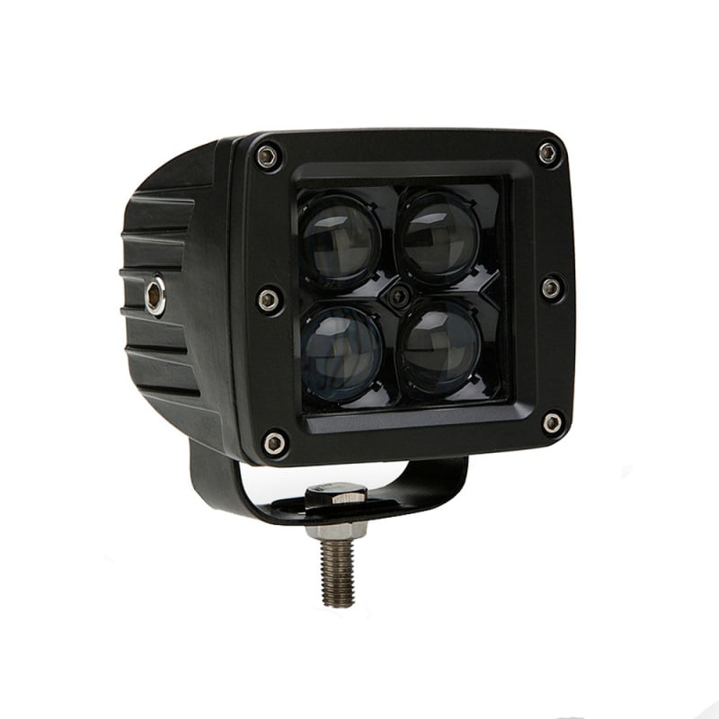 LED radna svjetiljka za terenska vozila, 20 W, 2000 lm, 12–24 V, vijek trajanja 300000 h, leća 7D