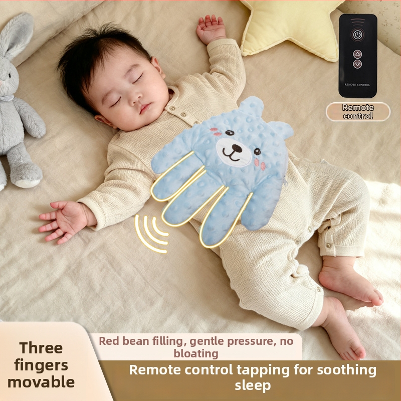 Dream Weaver Detský spánkový pomocník – automatická hudba a ukľudňujúce pesničky, jemné poklepanie pre novorodencov