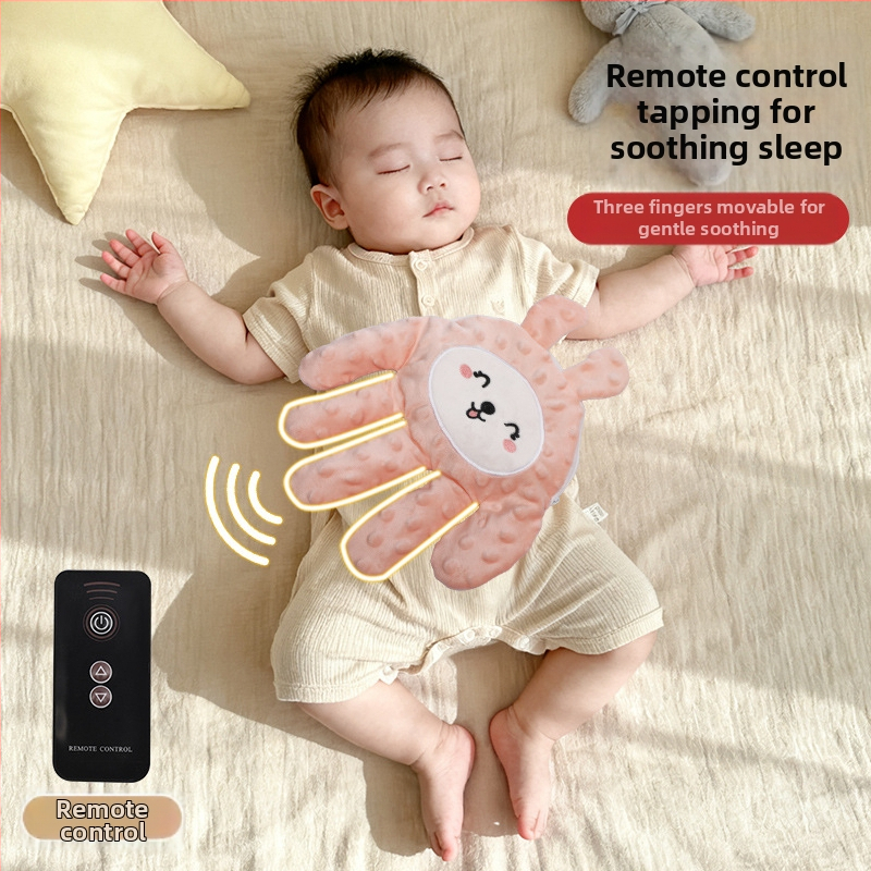 Dream Weaver Detský spánkový pomocník – automatická hudba a ukľudňujúce pesničky, jemné poklepanie pre novorodencov