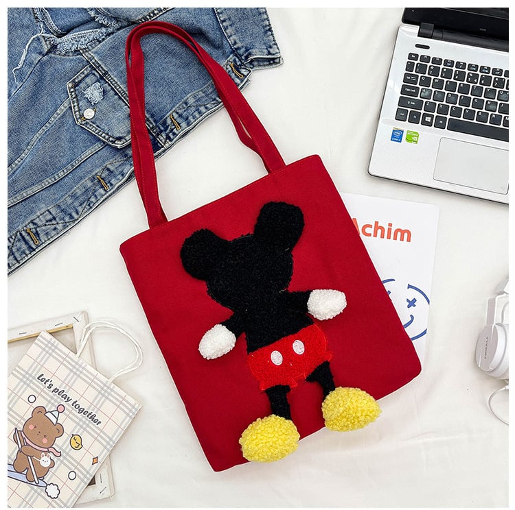 Чанта за домашни любимци от канвас, кръстосана през рамо, Youlan, капацитет над 20 л, карикатурен принт, мека