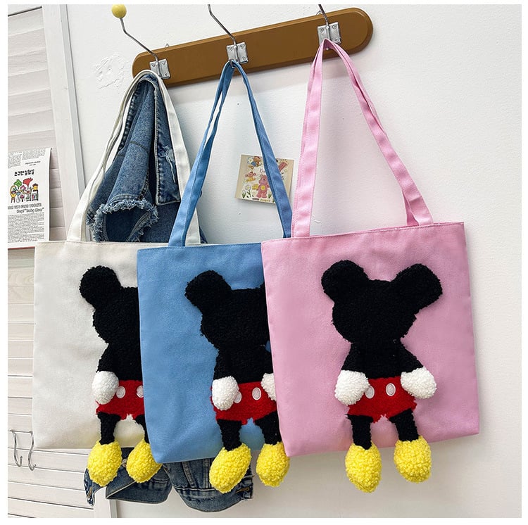 Чанта за домашни любимци от канвас, кръстосана през рамо, Youlan, капацитет над 20 л, карикатурен принт, мека