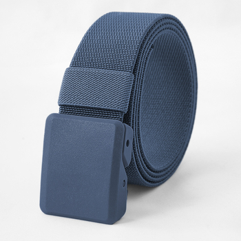 Колан за младежи от найлон с пластмасова автоматична катарама, ширина 2–4 см