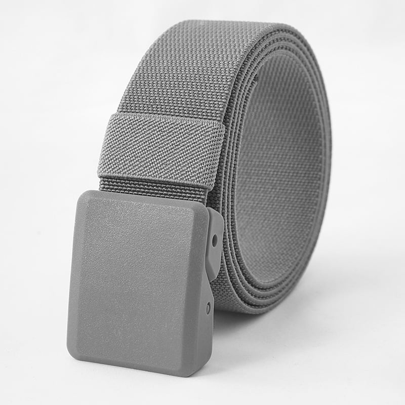 Колан за младежи от найлон с пластмасова автоматична катарама, ширина 2–4 см