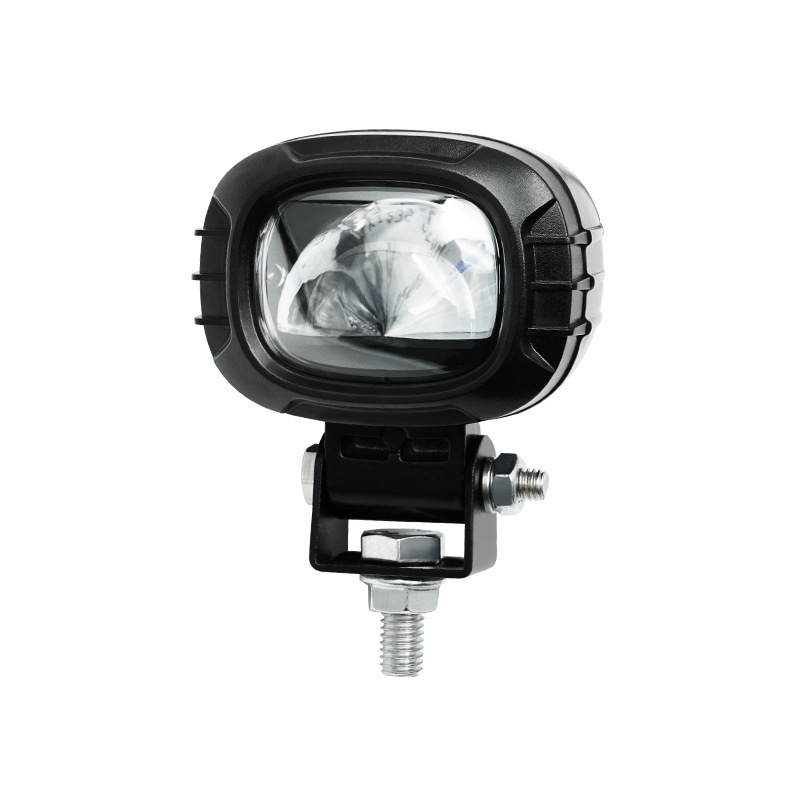 LED svjetlo za upozorenje viličara, aluminij+PC kućište, 12-80V, model JSD22, opća namjena