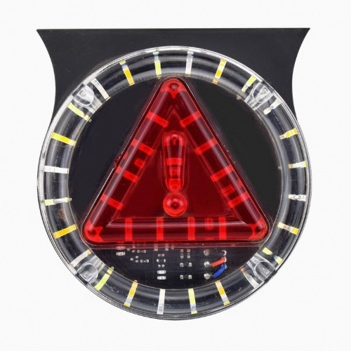Kamionska LED strobo svjetla 12-24V, stražnje svjetlo i bočno svjetlo, antifog za prikolicu