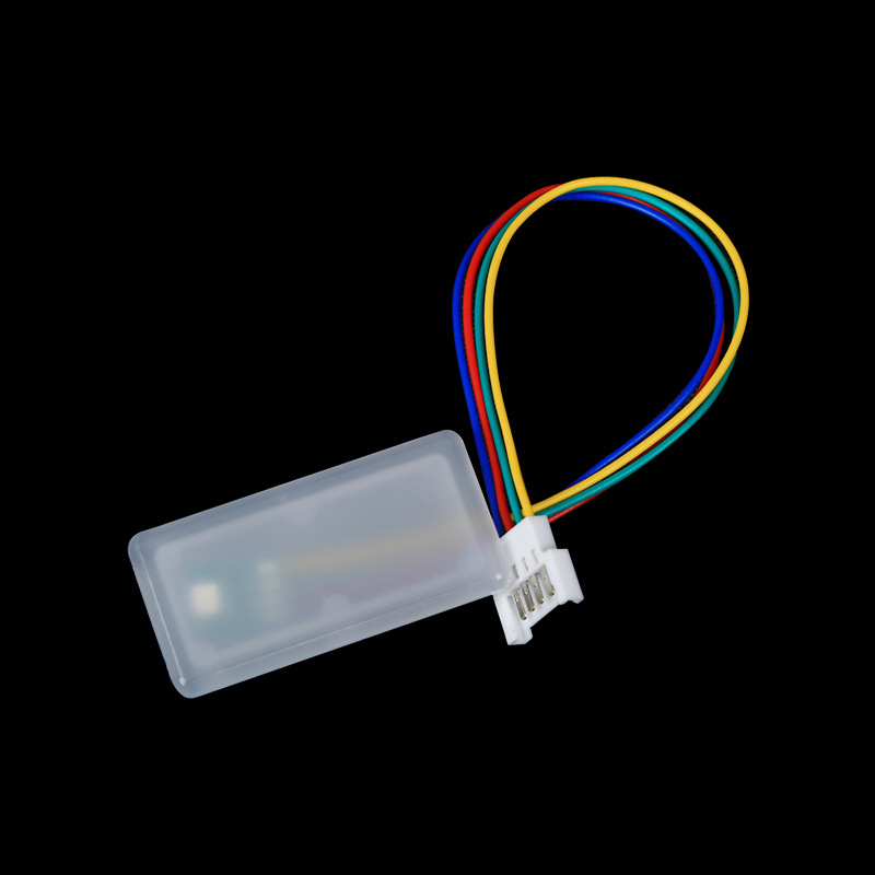 Unutarnja svjetiljka za prostor stopala automobila modela B s RGB ambijentalnim osvjetljenjem i glasovnim upravljanjem; Marka Ruihao; Materijal: Plastika; Primjenjivi model: Opći.