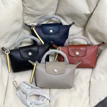 Dumpling torba, gradska jednostavnost, materijal PU denim, oblik dumpling, zatvarač, unutarnja džep za telefon