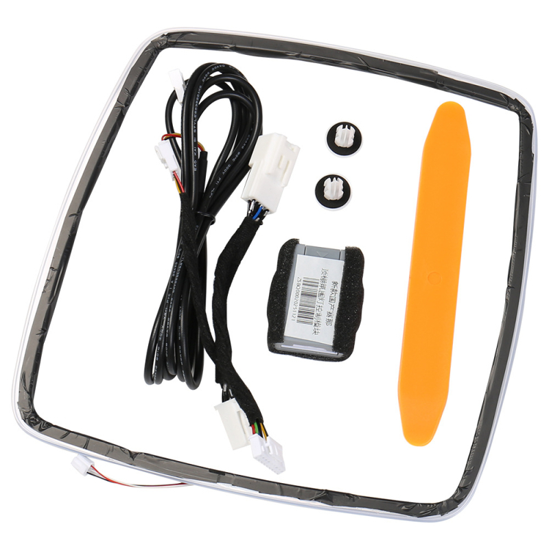 Gresvia Scania таванна атмосфера светлина за товарен автомобил SN010, ABS, щипков монтаж