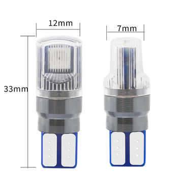 RGB bočno svjetlo pokazivač za automobil, 12V, 6W, IP65, 500 lm, 5050 SMD