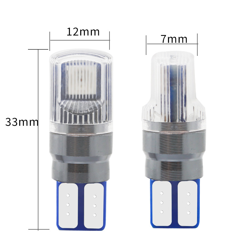 RGB bočno svjetlo pokazivač za automobil, 12V, 6W, IP65, 500 lm, 5050 SMD