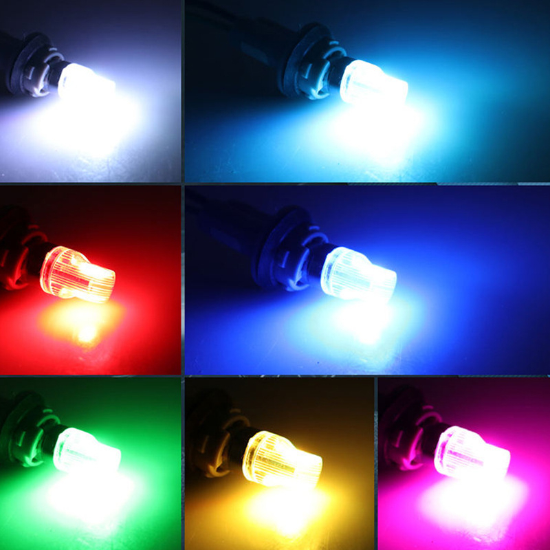 RGB bočno svjetlo pokazivač za automobil, 12V, 6W, IP65, 500 lm, 5050 SMD