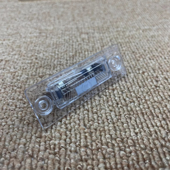 Lampa za registarsku oznaku za VW Passat Lingyu Lao Tengtuan, ABS kućište, Lu sheng izvor svjetla, dijelić 3BD 943 021