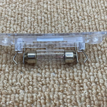 Lampa za registarsku oznaku za VW Passat Lingyu Lao Tengtuan, ABS kućište, Lu sheng izvor svjetla, dijelić 3BD 943 021