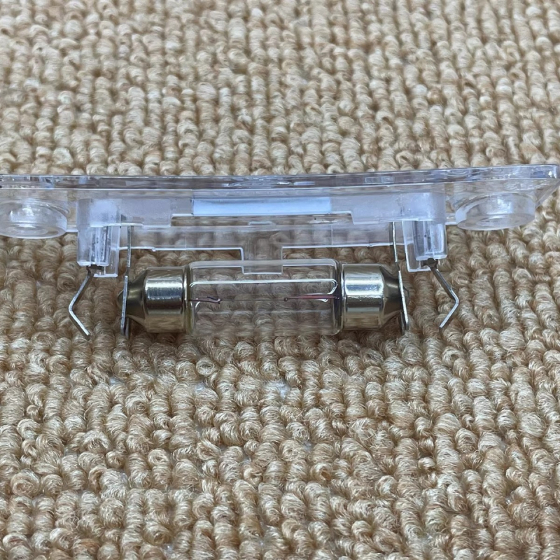 Lampa za registarsku oznaku za VW Passat Lingyu Lao Tengtuan, ABS kućište, Lu sheng izvor svjetla, dijelić 3BD 943 021