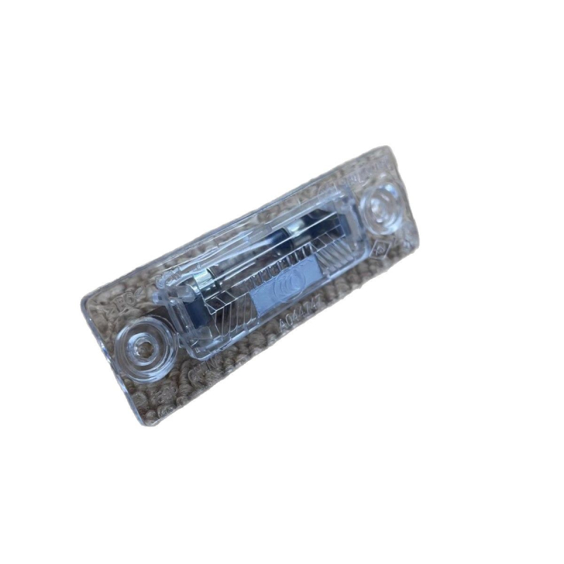 Lampa za registarsku oznaku za VW Passat Lingyu Lao Tengtuan, ABS kućište, Lu sheng izvor svjetla, dijelić 3BD 943 021