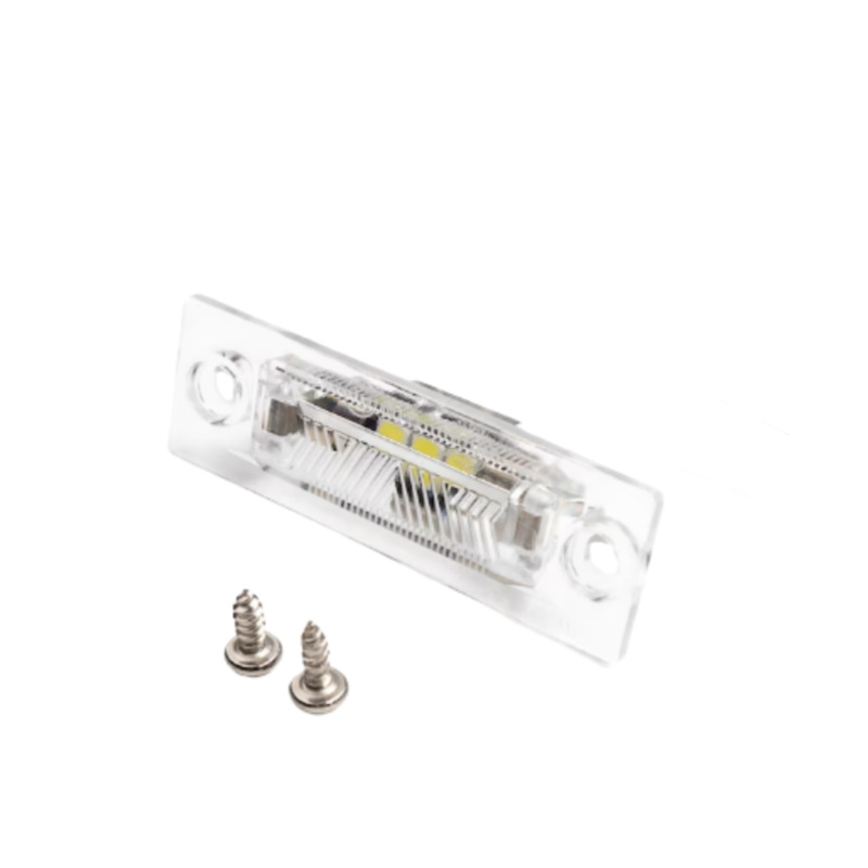 Lampa za registarsku oznaku za VW Passat Lingyu Lao Tengtuan, ABS kućište, Lu sheng izvor svjetla, dijelić 3BD 943 021