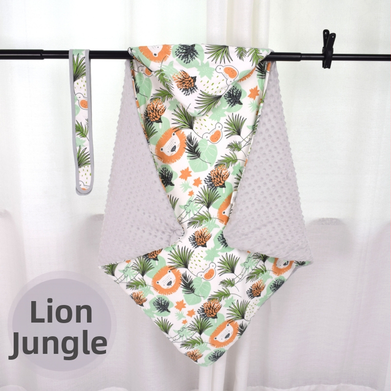 Detská quilt prikrývka s bavlneným výplňou a bavlneným materiálom, 700 g, jar-jesenné obdobie, s motívom kreslených postáv, pre dojčatá do 3 rokov