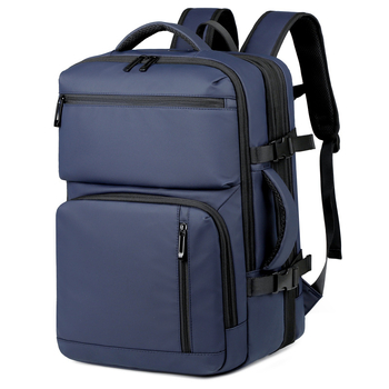 Ruksak za poslovna putovanja, kapacitet 20–35 L, Oxford tkanina, sustav zračnih jastučića, unisex